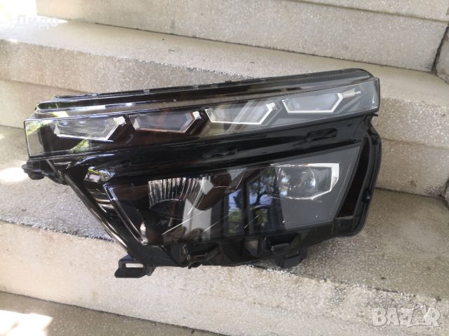 Фар Skoda Kamiq FULL LED ляв/Фар Шкода Камик Оригинален , снимка 3 - Части - 45684125