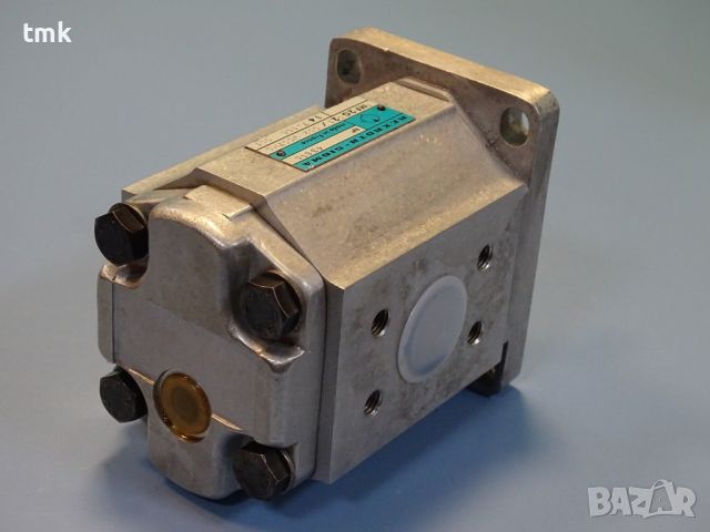 Хидромотор Rexroth-Sigma 1MF2G 321/032 WC07MS Hydraulic Gear Motor, снимка 4 - Резервни части за машини - 46672952