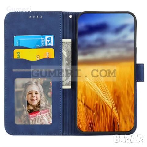 Samsung Galaxy S24+ Тефтер Стойка, снимка 7 - Калъфи, кейсове - 46317671