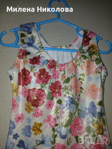 Ромпер/бански р. 80, снимка 2 - Бебешки бански - 54058612