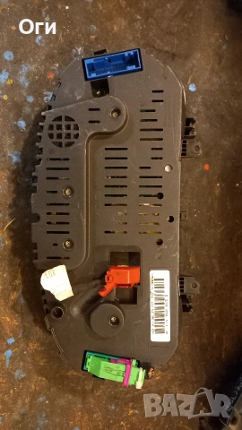 Километражно табло за Голф 4 1.9TDI 1J0 920 845 B / 110.080.076/003, снимка 2 - Части - 53112583