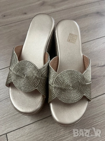 Чехли на платформа, снимка 4 - Чехли - 51464275