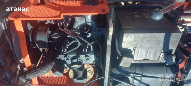 Трактор Кубота, снимка 6 - Селскостопанска техника - 51026361