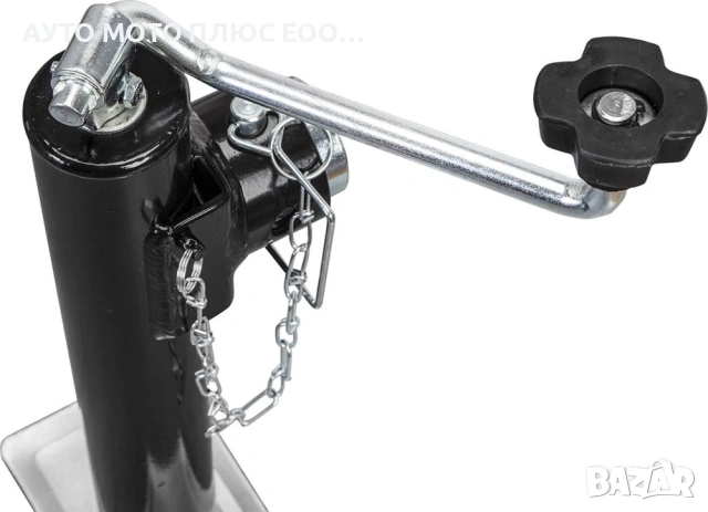 Телескопична опорна стойка за Ремарке - 40 до 70 см., снимка 4 - Ремаркета - 53308459