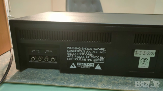 DENON DR-M22, снимка 7 - Декове - 54042529
