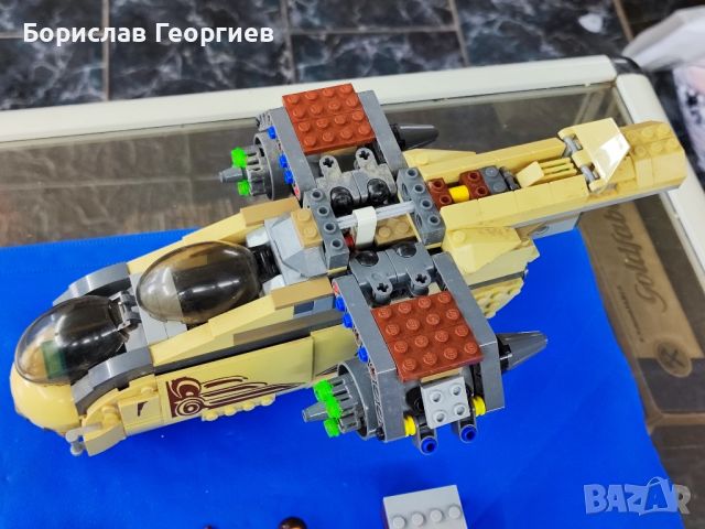 Лего 75084 lego star wars 2015 г, снимка 4 - Конструктори - 45742965