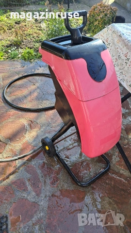 Дробилка за клони, снимка 3 - Селскостопанска техника - 53657364