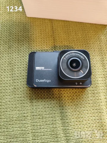 Видеорегистратор, снимка 4 - Аксесоари и консумативи - 49871330