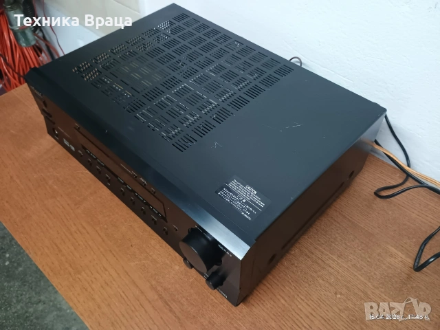 Ресивър (усилвател) Onkyo TX-DS494. Перфектен! Изпращам видео. , снимка 13 - Ресийвъри, усилватели, смесителни пултове - 54211166
