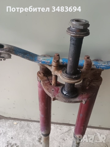 Части за Ява Jawa, снимка 6 - Части - 52188865