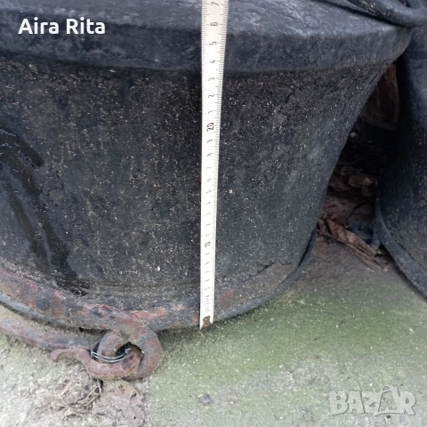 големи медни менци., снимка 6 - Декорация за дома - 53888280