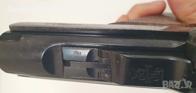 Erma EP.22, снимка 15 - Бойно оръжие - 52528619