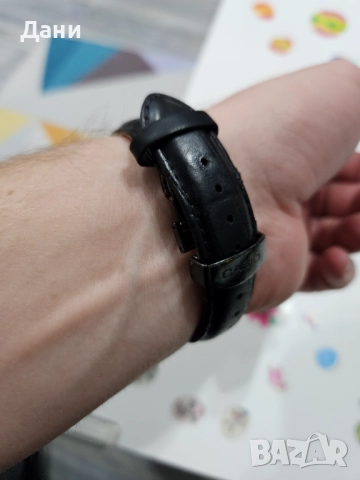 Мъжки часовник Casio, оригинален, запазен, елегантен, стилен + подарък чисто нова батерия, снимка 9 - Мъжки - 52842866