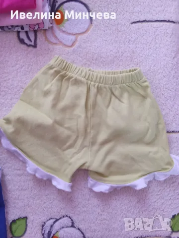 Къси панталонки за момиче размер 98, снимка 6 - Детски къси панталони - 50131715