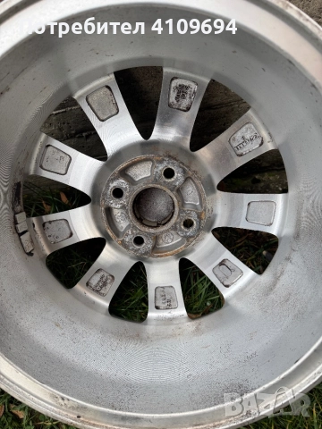 Джнти 15” Honda 4х100, снимка 4 - Гуми и джанти - 52798474