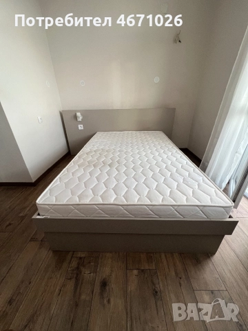 Легло 120/190, снимка 2 - Спални и легла - 52679724
