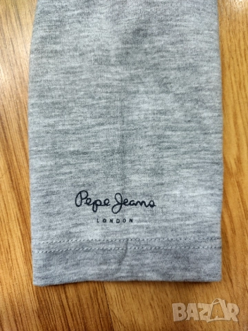 Pepe Jeans - детска блуза с дълъг ръкав 146см, снимка 8 - Детски Блузи и туники - 51711918