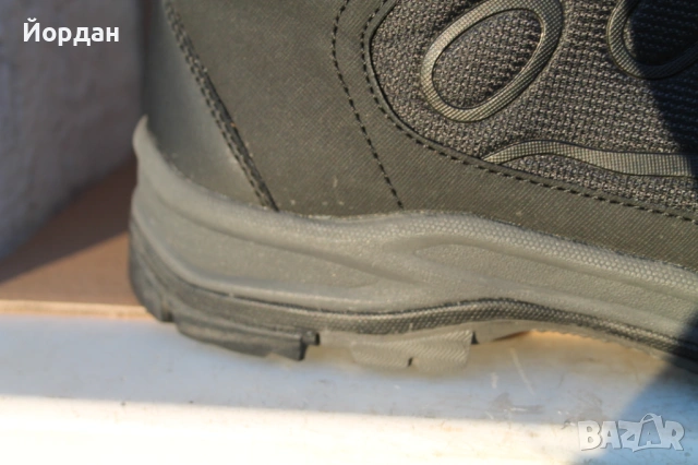 Мъжки зимни обувки Jack Wolfskin, снимка 4 - Мъжки ботуши - 53999388