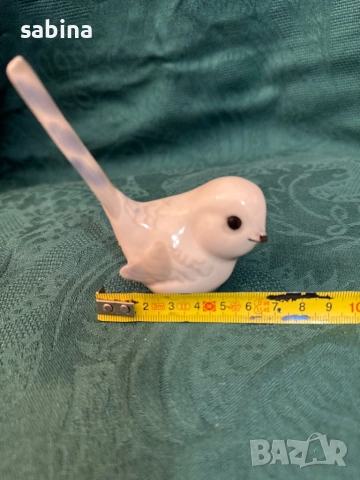 Фигурки/статуетки ЛФЗ Ломоносов, птици, снимка 4 - Антикварни и старинни предмети - 52973681