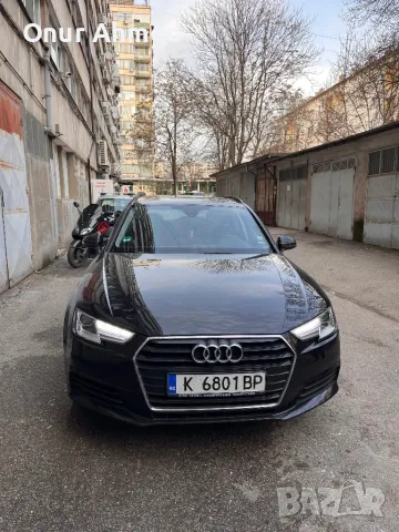 Audi a4 40TDİ , снимка 1 - Автомобили и джипове - 48952195