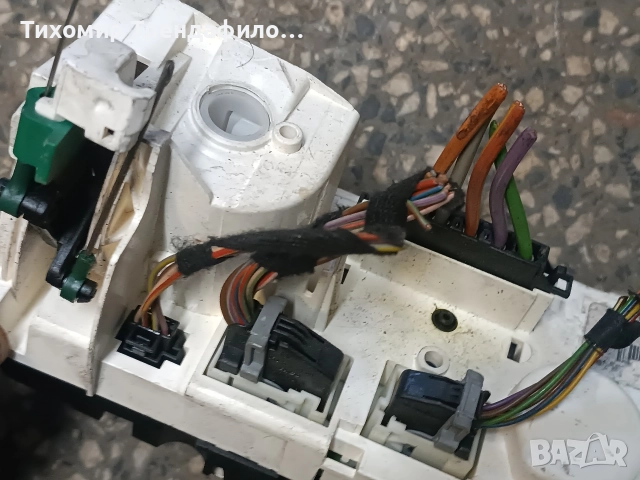 clima Control module MERCEDES-BENZ A CLASS A1699000900 A169 900 09 00 , климатроник панел, снимка 2 - Части - 52671582