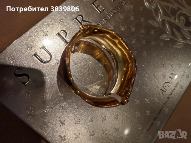 гривна. Версаче..23,88грама, снимка 4 - Гривни - 53931630