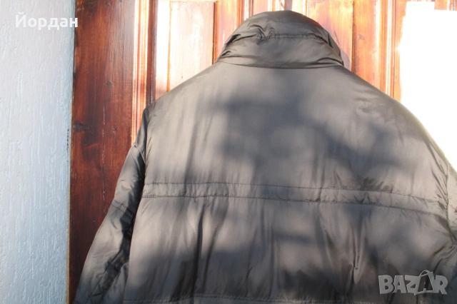 Мъжко яке с пух ''Bogner'' , снимка 8 - Якета - 52367411