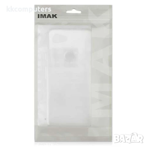 Oppo Find X8 Pro 5G IMAK Силиконов Калъф и Протектор, снимка 7 - Калъфи, кейсове - 51196978
