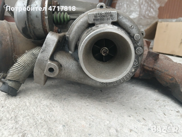 Опел астра H, снимка 6 - Части - 53210117