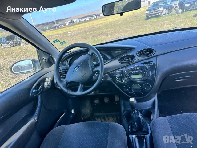 Форд Фокус 1.8 тдци на части, снимка 6 - Автомобили и джипове - 54019189