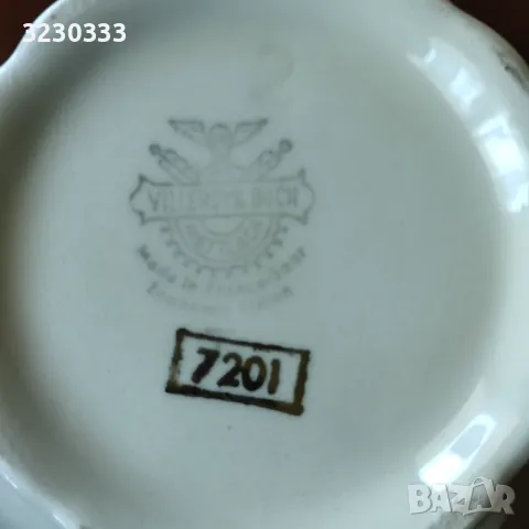 Порцеланов сервиз Villeroy & Boch, снимка 3 - Сервизи - 49188219