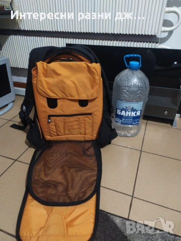 Grumpler - Голяма фотографска раница, снимка 3 - Чанти, стативи, аксесоари - 53948505