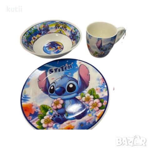 🔥ПРОМОЦИЯ НА КОМПЛЕКТ С ЛЮБИМ АНИМАЦИОНЕН ГЕРОЙ! 🔥 💥ПРОМО ЦЕНА :22 ЛВ💥, снимка 1