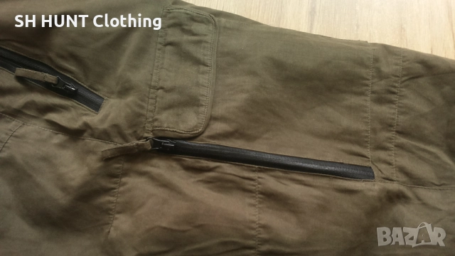 Northpeak Windproof Trouser размер L за лов риболов панталон вятърно устойчив - 1714, снимка 12 - Екипировка - 52861331
