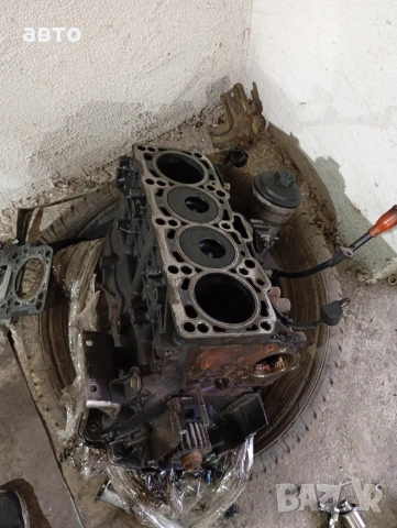 оборудван блок БЛС 1.9 105 голф 5