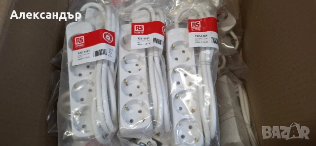 Нови немски разклонители 4ка - 2 метра, снимка 2 - Други - 53156672