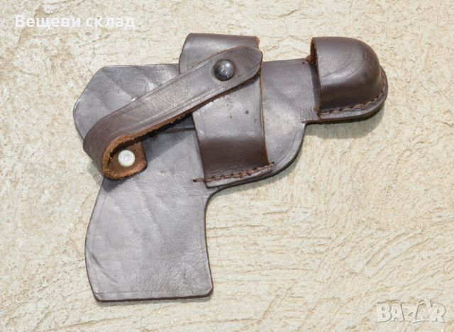 Летен кобур за пистолет Макаров #4, снимка 1 - Антикварни и старинни предмети - 45825140