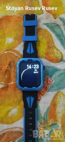 Смарт часовник, Smart Watch, SeTracker 2, снимка 3 - Смарт гривни - 49149620