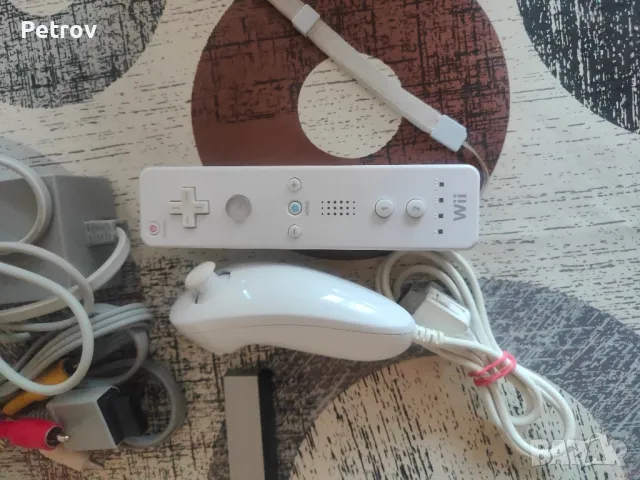 Nintendo Wii , снимка 4 - Nintendo конзоли - 49119686