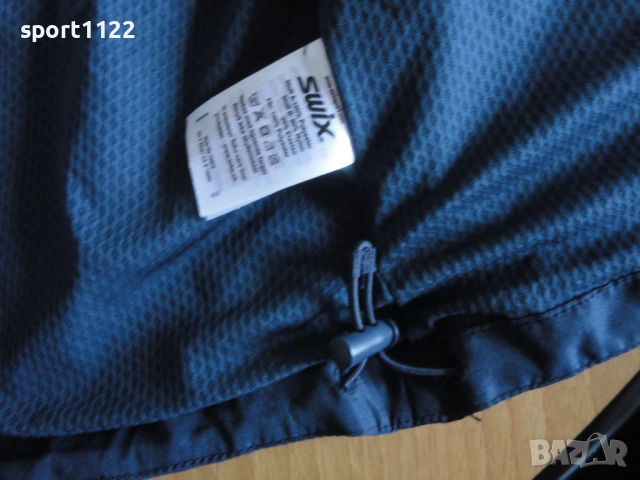 Swix/XL/ново спортно яке, снимка 5 - Спортни дрехи, екипи - 52575164