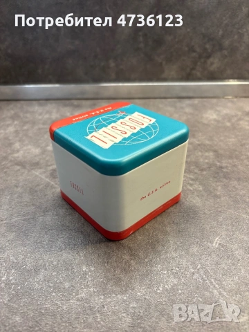 Чисто нов - часовник дамски Fossil, снимка 4 - Дамски - 53456689