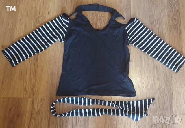 Маркови дамски панталони, тениски и рокли, р-р XS/S , снимка 12 - Тениски - 47159831