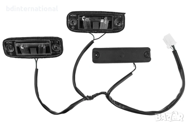 92501-2P000 Бутон за отваряне на багажник Kia, Sorento 2, 5 ПИН, снимка 4 - Части - 53751756