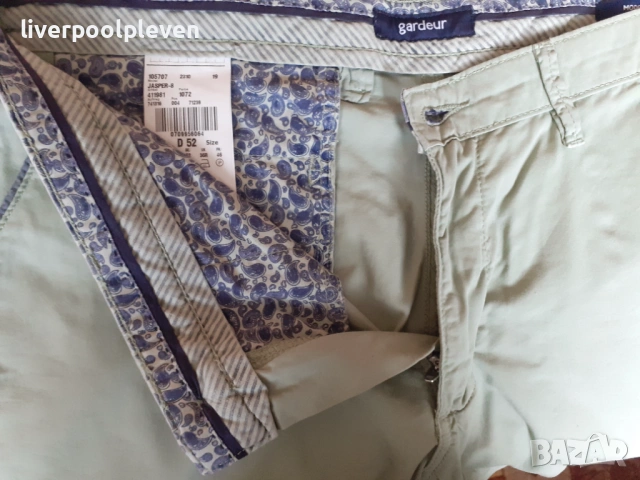 👉Gardeur Original W-36, снимка 4 - Къси панталони - 53846010
