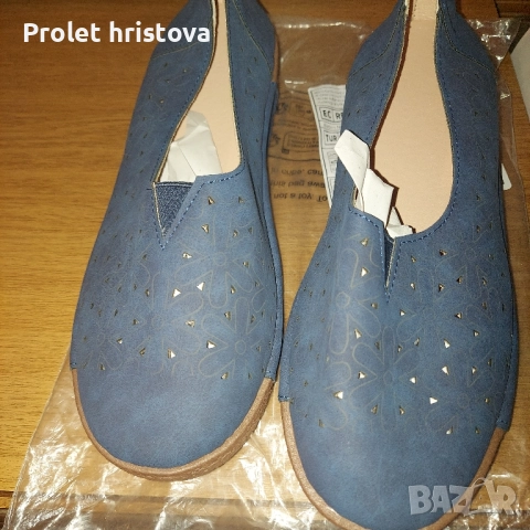 Дамски обувки,нови, снимка 2 - Дамски ежедневни обувки - 52367427