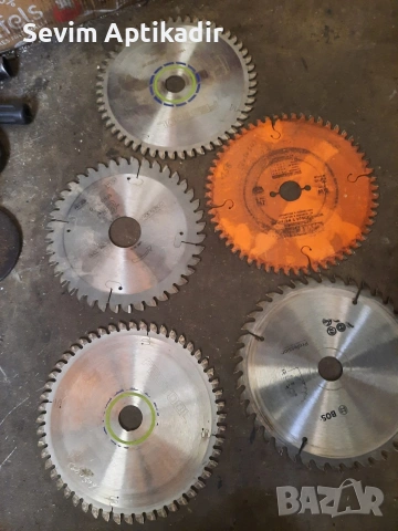 Ножове с видийка