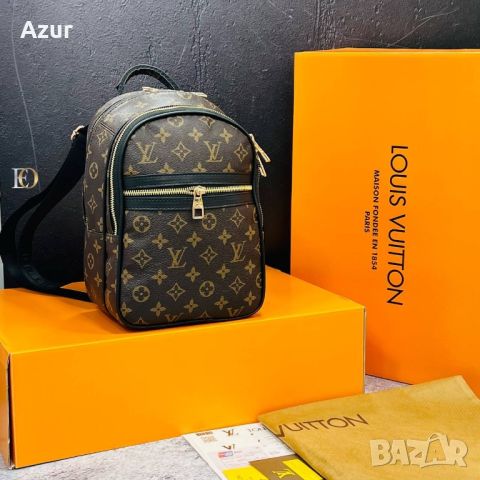 дамски раници louis vuitton , снимка 2 - Раници - 45963291