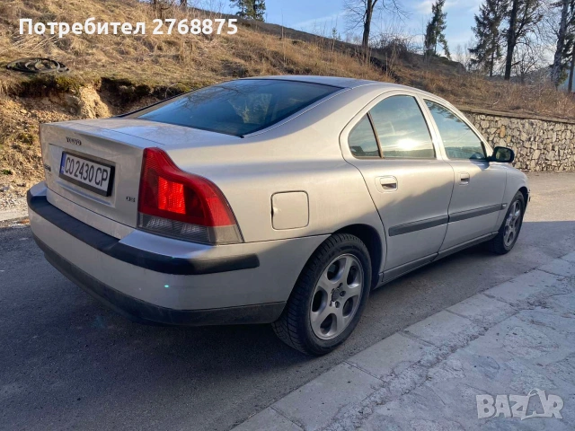 VOLVO S60 D5