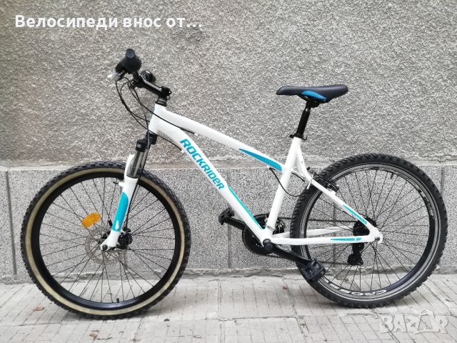 велосипед колело 26 цола 21 скорости shimano предна дискова спирачка много запазено , снимка 1 - Велосипеди - 45568840