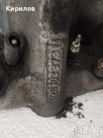 Цилиндрова глава Audi A4 B5 1.9 TDI 110к.с., снимка 2 - Части - 51393650